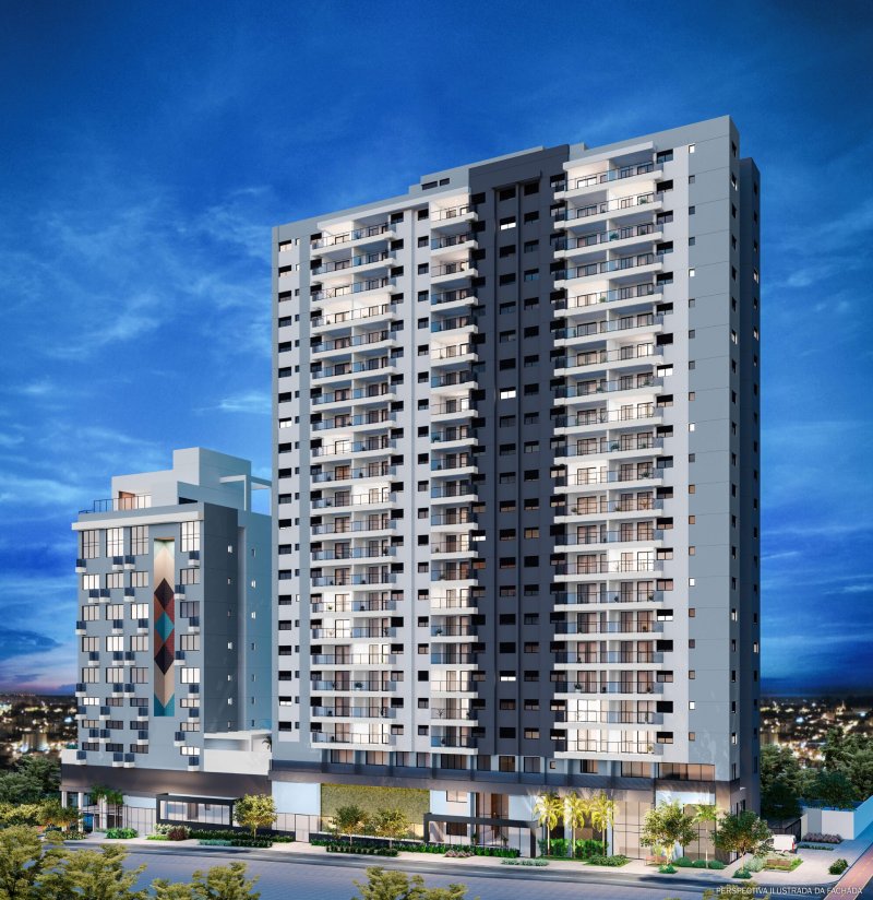 Apartamento - Lançamentos - Vila Clementino - São Paulo - SP