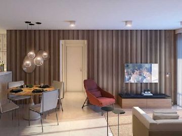 LIVING APTO 68 m�