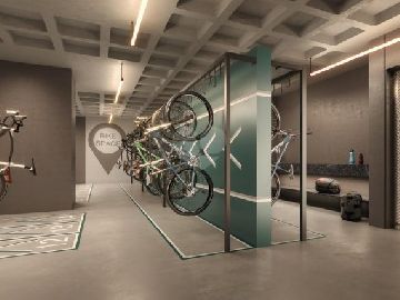 Biciclet�rio