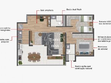 Planta-2-dormitorios-opcao-ampliada-73-28m�