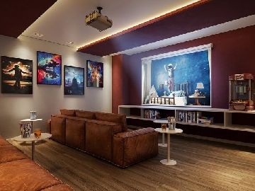 Sala de Proje��o