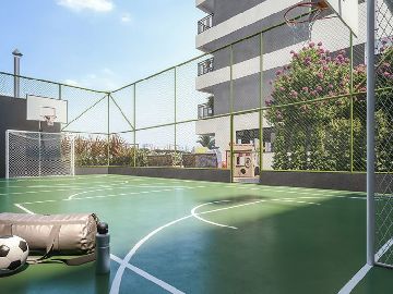 QUADRA RECREATIVA