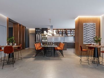 ESPA�O GOURMET