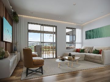 DECORADO 2 SUITES 92m�