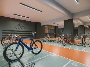 Biciclet�rio