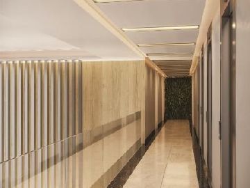 Corredor dos Elevadores