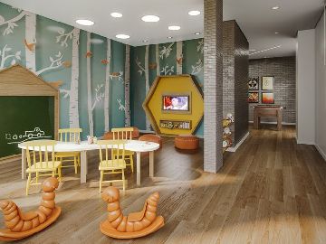 SAL�O DE JOGOS INFANTIL