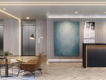 Lobby Entrada