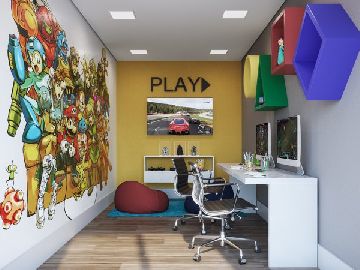 Sala de Games