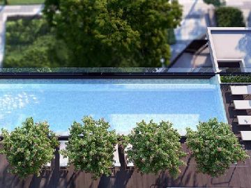 PISCINA VISTA A�REA