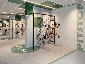 Biciclet�rio