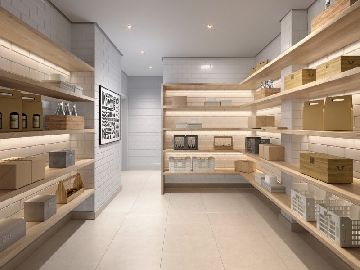 Delivery Space