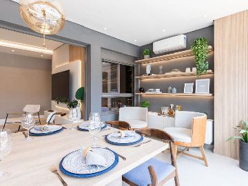 DECORADO 3 SUITES 2 108m�