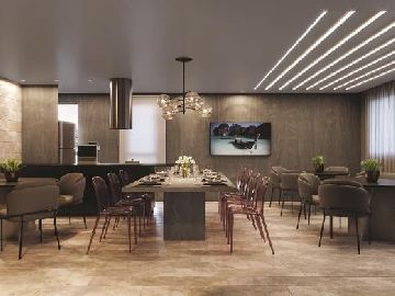 Espa�o gourmet