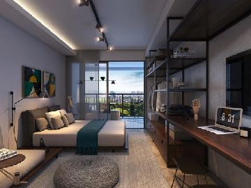 LIVING APTO 33 m�