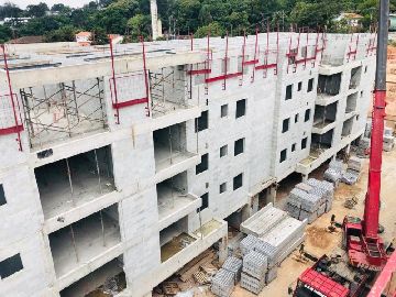 OBRAS INICIADAS