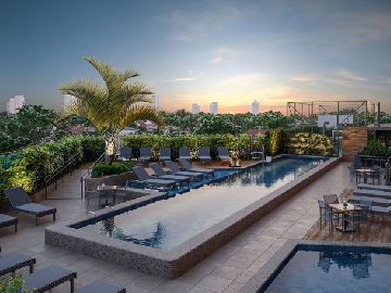 PISCINAS E DECK