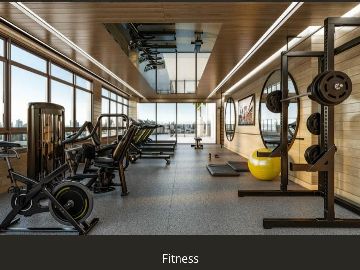 FITNESS.