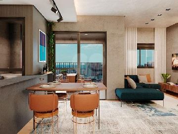 LIVING APTO 49M�
