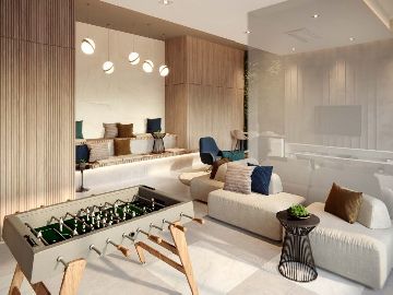 Lounge de Jogos
