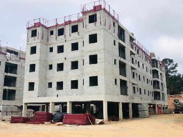 OBRAS INICIADAS
