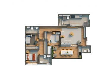 ApartamentoII 106m�