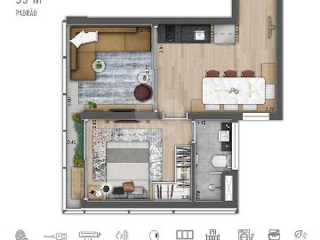 Planta-39m-tipo