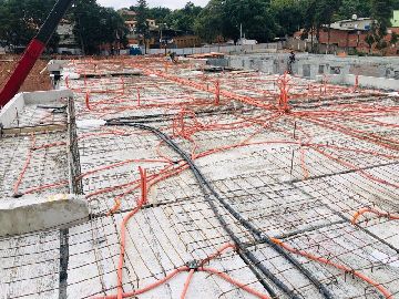 OBRAS INICIADAS