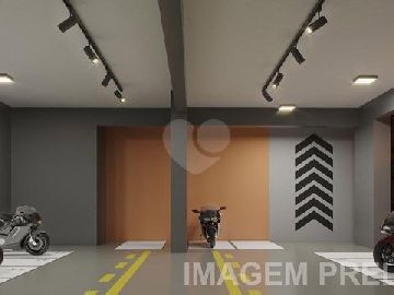 Estacionamento Motos