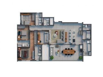 Apartamento 147m�