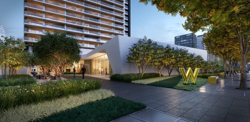 Apartamento - Lançamentos - Vila Olímpia - São Paulo - SP