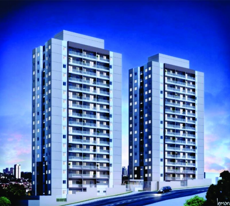 Apartamento - Venda - Parque Vitória - São Paulo - SP