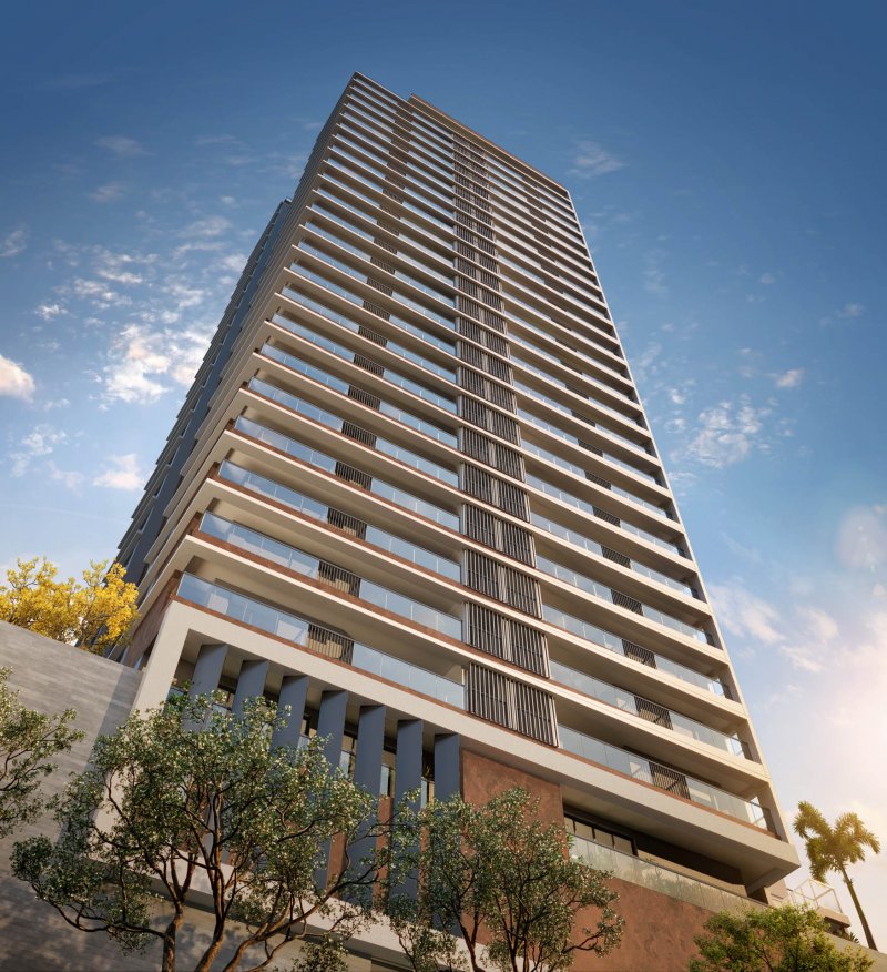 Apartamento - Lançamentos - Vila Mariana - São Paulo - SP