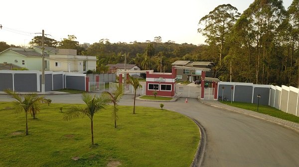 Terreno em Condomnio - Venda - Portal do Santa Paula - Cotia - SP