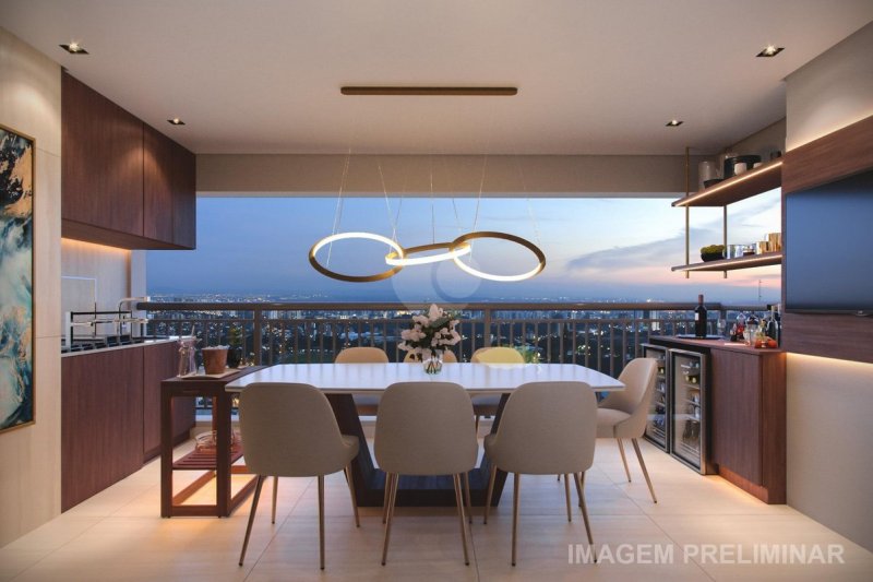 Terra�o apto 3 dorms