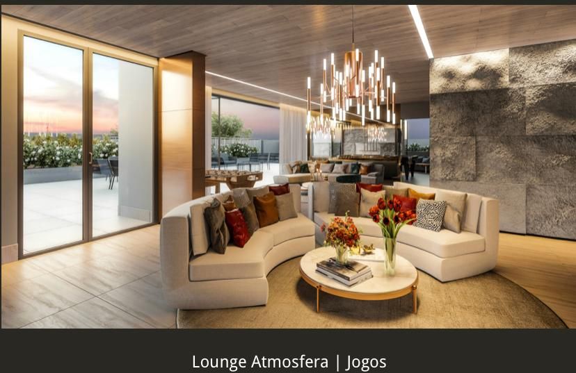 LOUNGE - JOGOS