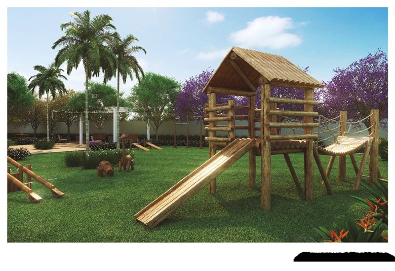 Playground Ecologico