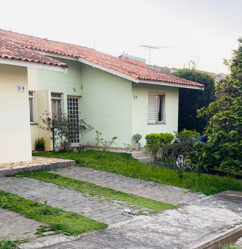 Casa em Condomnio - Venda - Tijuco Preto - Vargem Grande Paulista - SP