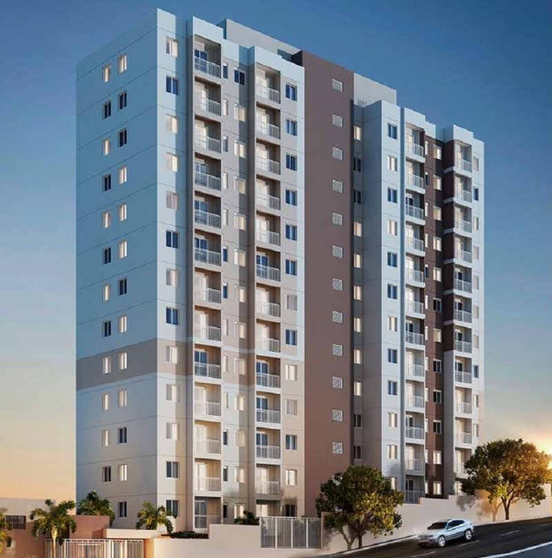 Apartamento - Lançamentos - Vila Nina - São Paulo - SP