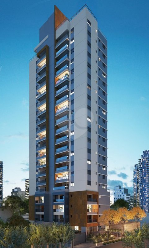 Apartamento - Lanamentos - Vila Mariana - So Paulo - SP