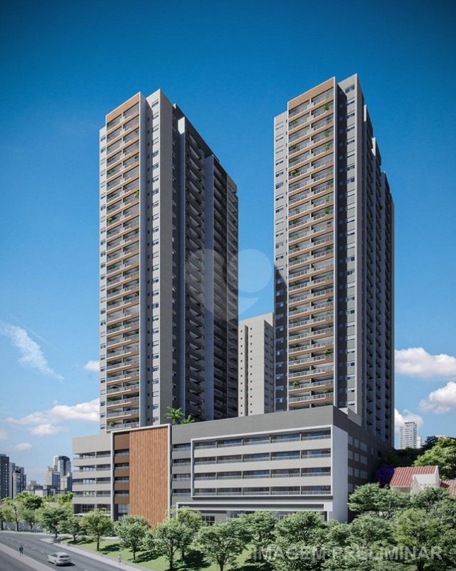 Apartamento - Lançamentos - Vila Matilde - São Paulo - SP