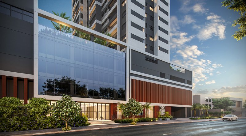 Apartamento - Venda - Jardim Independência - São Paulo - SP