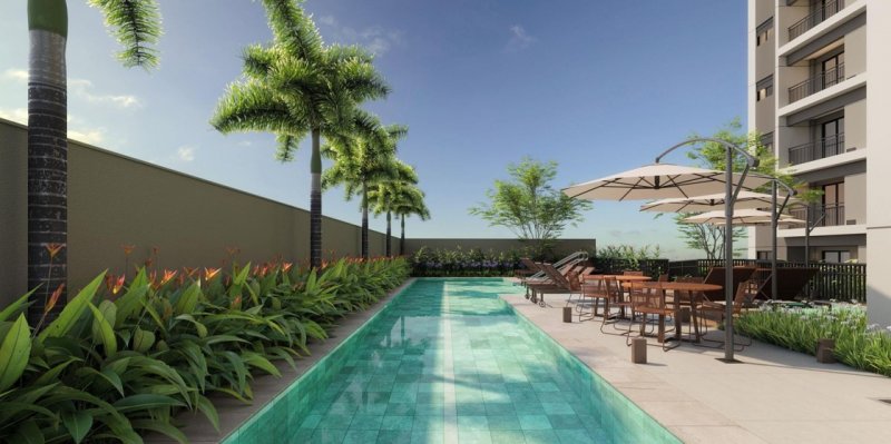 Apartamento - Lançamentos - Água Branca - São Paulo - SP