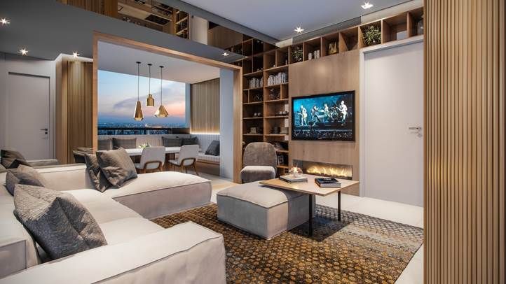 LIVING-65M².