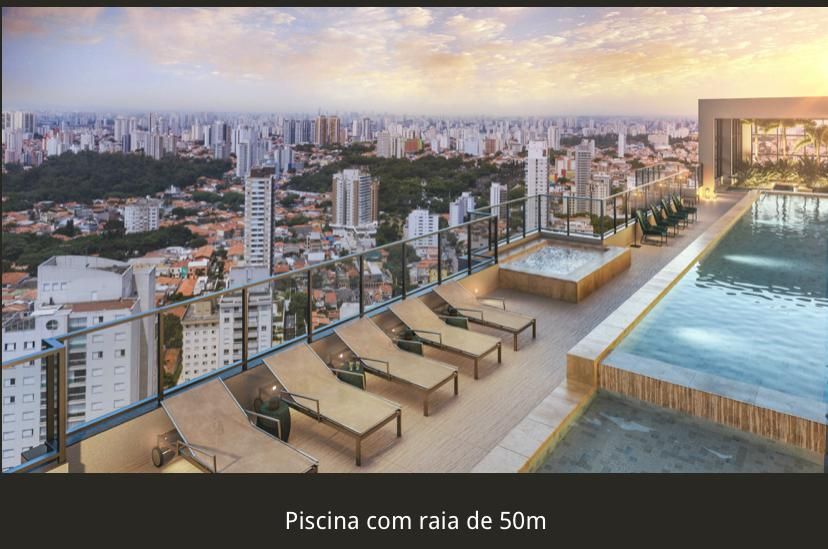 PISCINA COM RAIA DE 50 M