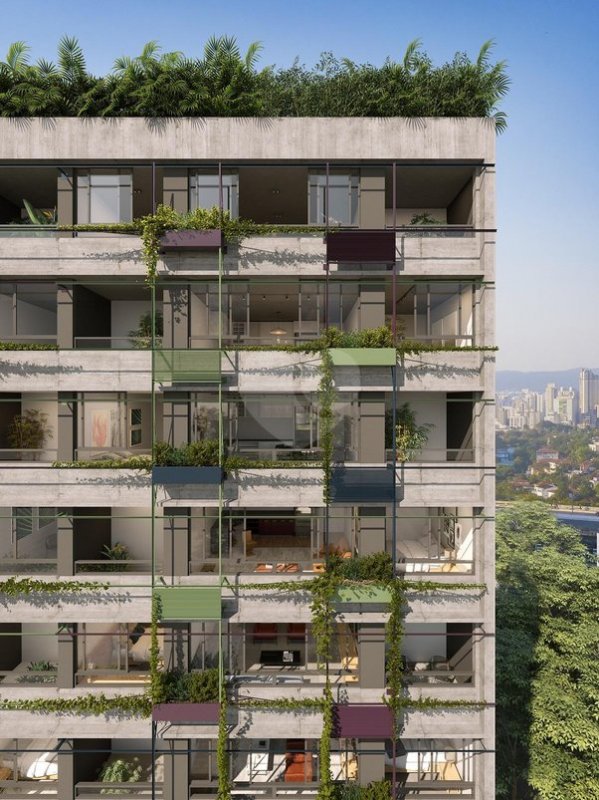 Apartamento - Lançamentos - Vila Ipojuca - São Paulo - SP