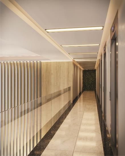 Corredor dos Elevadores