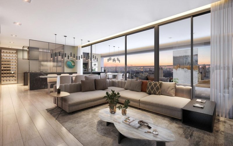 Living-apartamento
