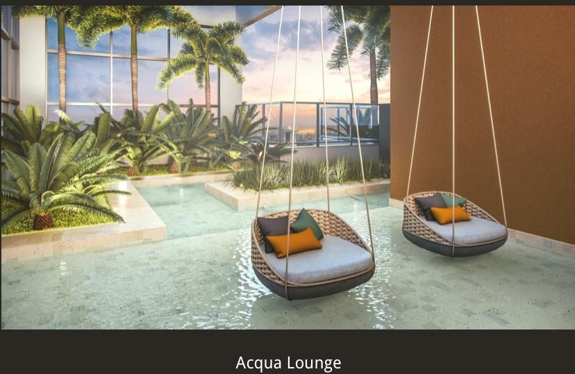 ACQUA LOUNGE