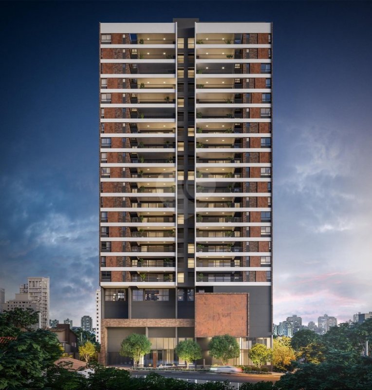 Apartamento - Lançamentos - Vila Clementino - São Paulo - SP